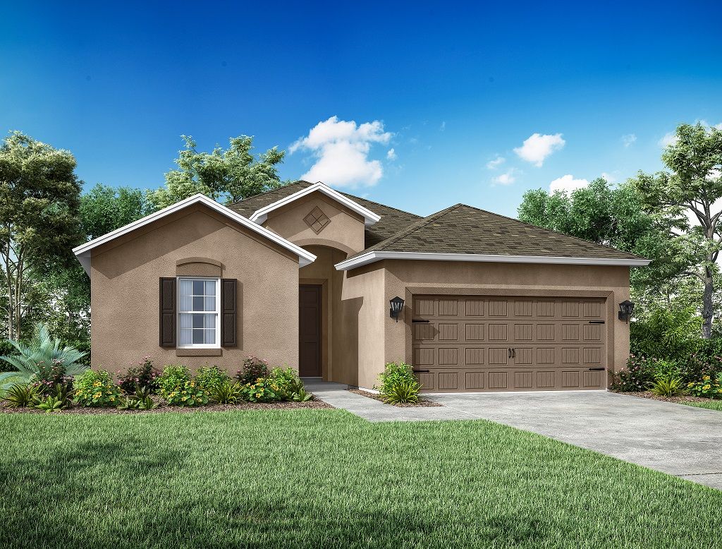 Sweetwater Model at The Sanctuary by William Ryan Homes