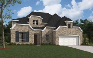 Franklin II - Ten Mile Creek: Celina, Texas - William Ryan Homes