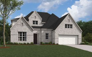 Franklin II - Wildflower Ranch: Justin, Texas - William Ryan Homes