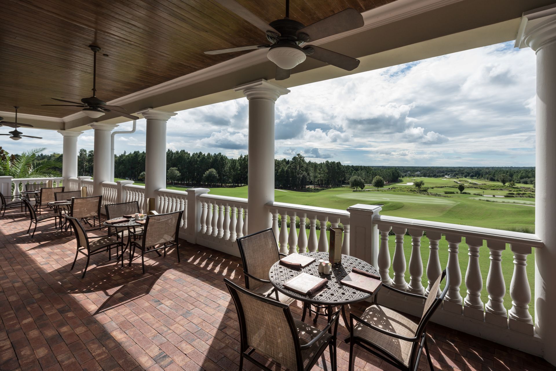 Southern Hills golf community clubhouse in Brooksville, FL William Ryan Homes Tampa