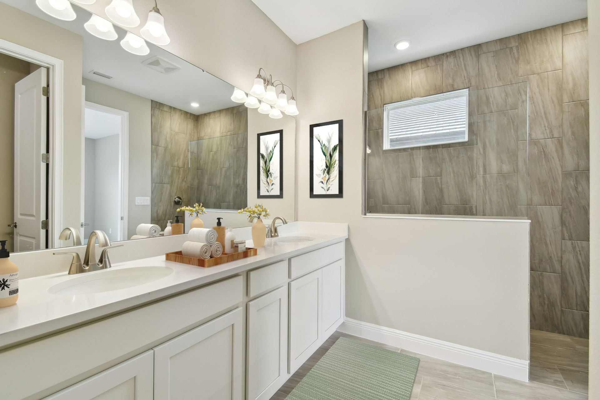 Solana new construction home plan at Southern Hills in Brooksville, FL by William Ryan Homes Tampa