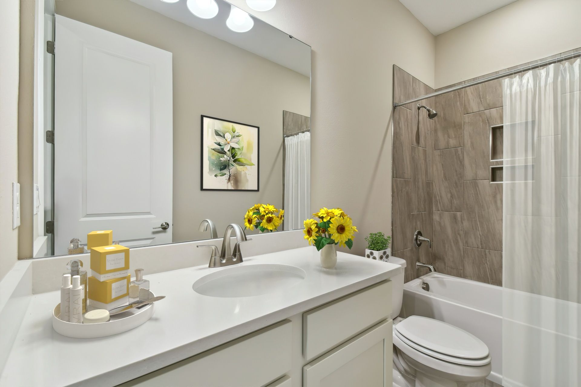 Solana new construction home plan at Southern Hills in Brooksville, FL by William Ryan Homes Tampa