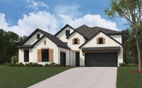 Aster Park por William Ryan Homes en Dallas Texas