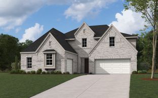 Del Rio II - Wildflower Ranch: Justin, Texas - William Ryan Homes