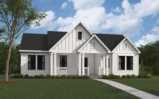 The Cisco - MidTowne: Midlothian, Texas - William Ryan Homes