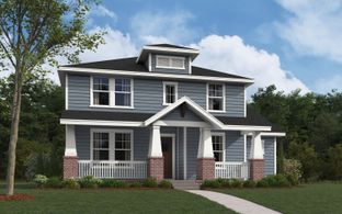 The Beaumont - MidTowne: Midlothian, Texas - William Ryan Homes