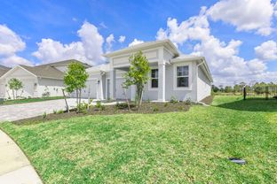 Charlotte - The Sanctuary – Royal Collection: Punta Gorda, Florida - William Ryan Homes