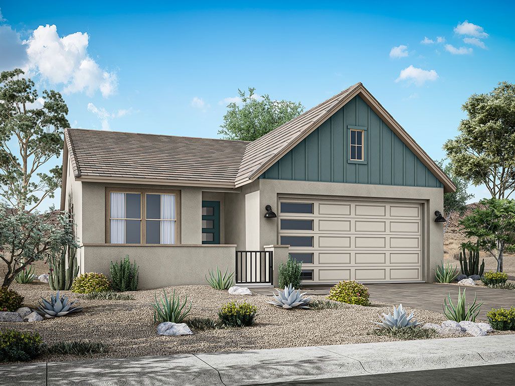 Turnberry II floor plan