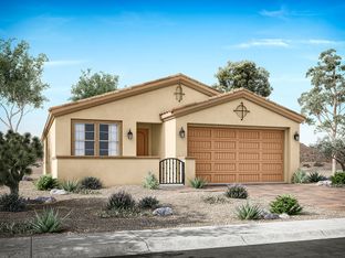 Turnberry II - Fairways in Victory at Verrado: Buckeye, Arizona - William Ryan Homes
