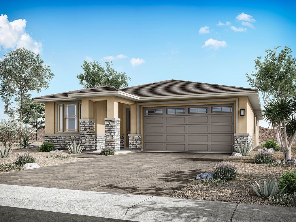 Pinehurst floor plan