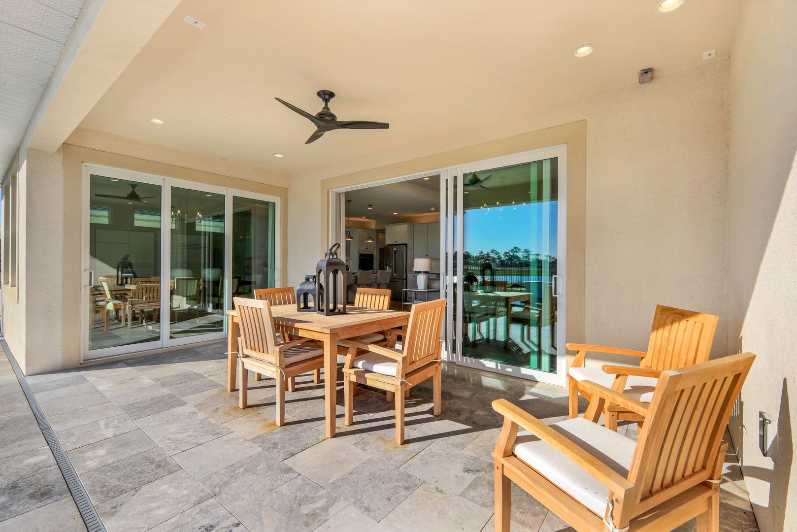 Charlotte new construction home plan by William Ryan Homes Tampa