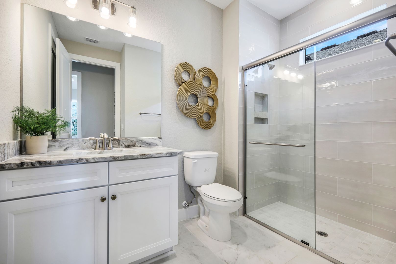 Charlotte new construction home plan by William Ryan Homes Tampa