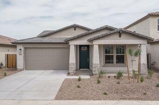 Pinetop - Eminence at Alamar: Avondale, Arizona - William Ryan Homes