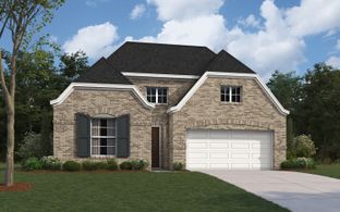 Lakeway II - West Crossing: Anna, Texas - William Ryan Homes