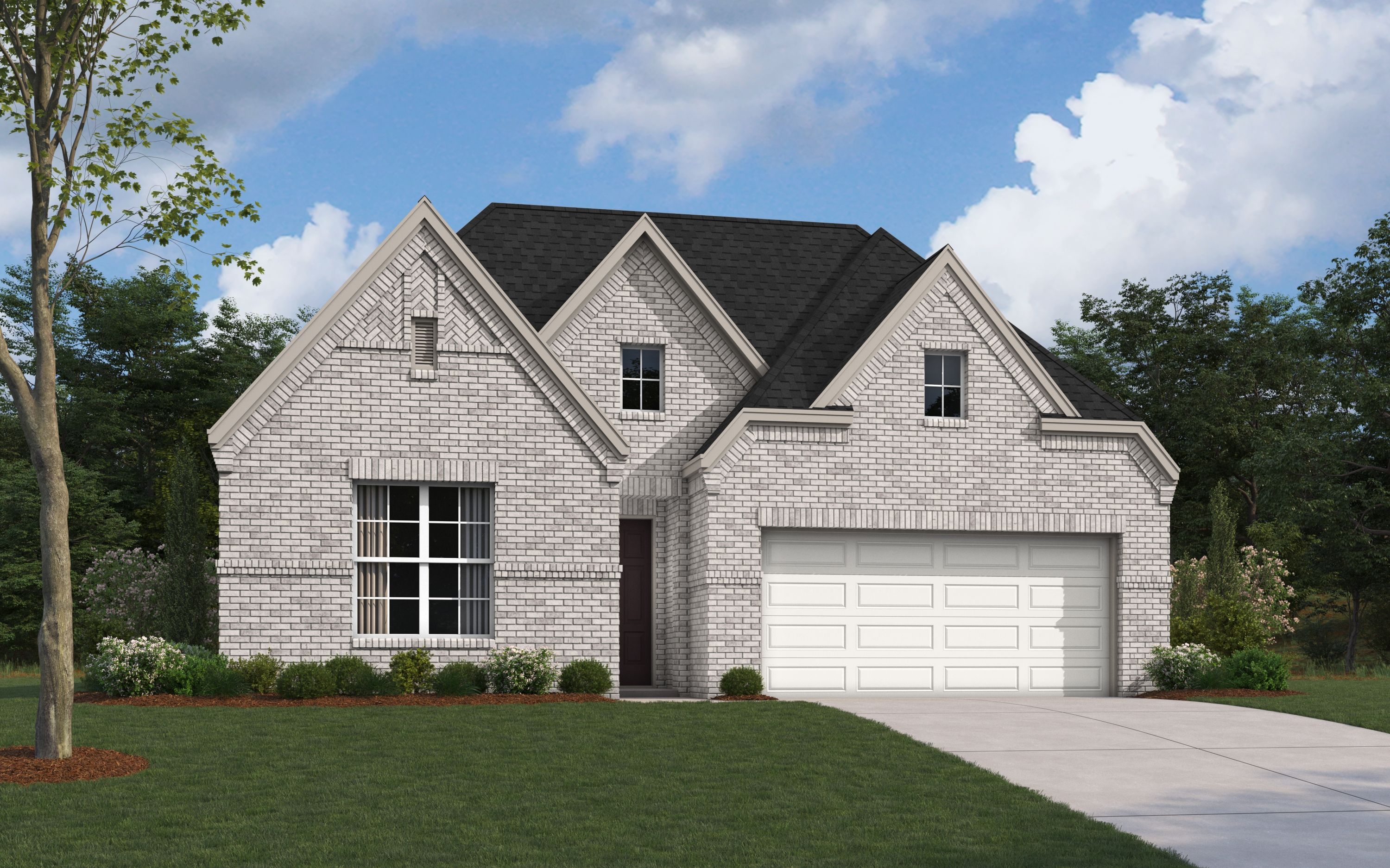 Lakeway II - Ten Mile Creek: Celina, Texas - William Ryan Homes
