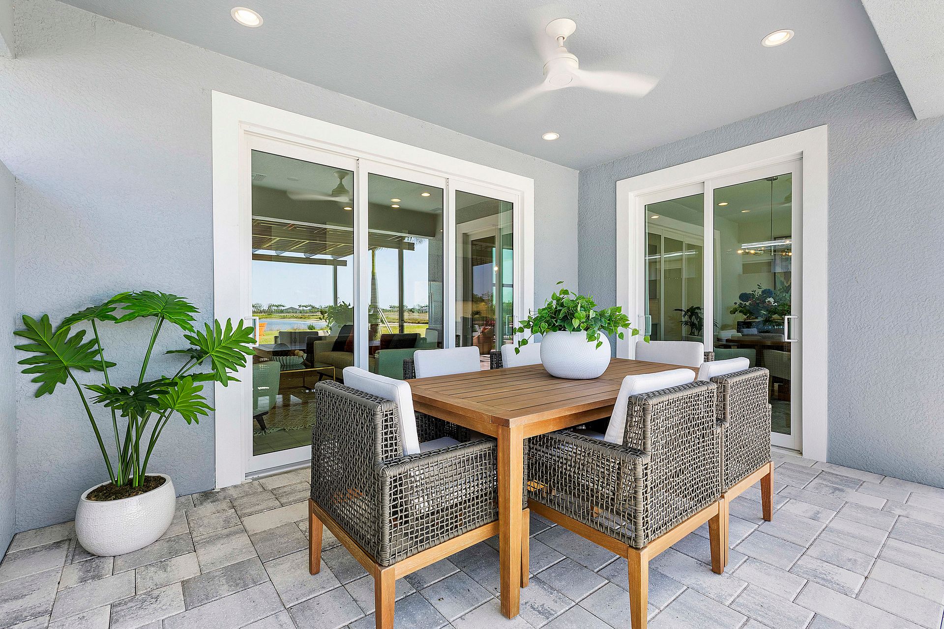 Outdoor Living