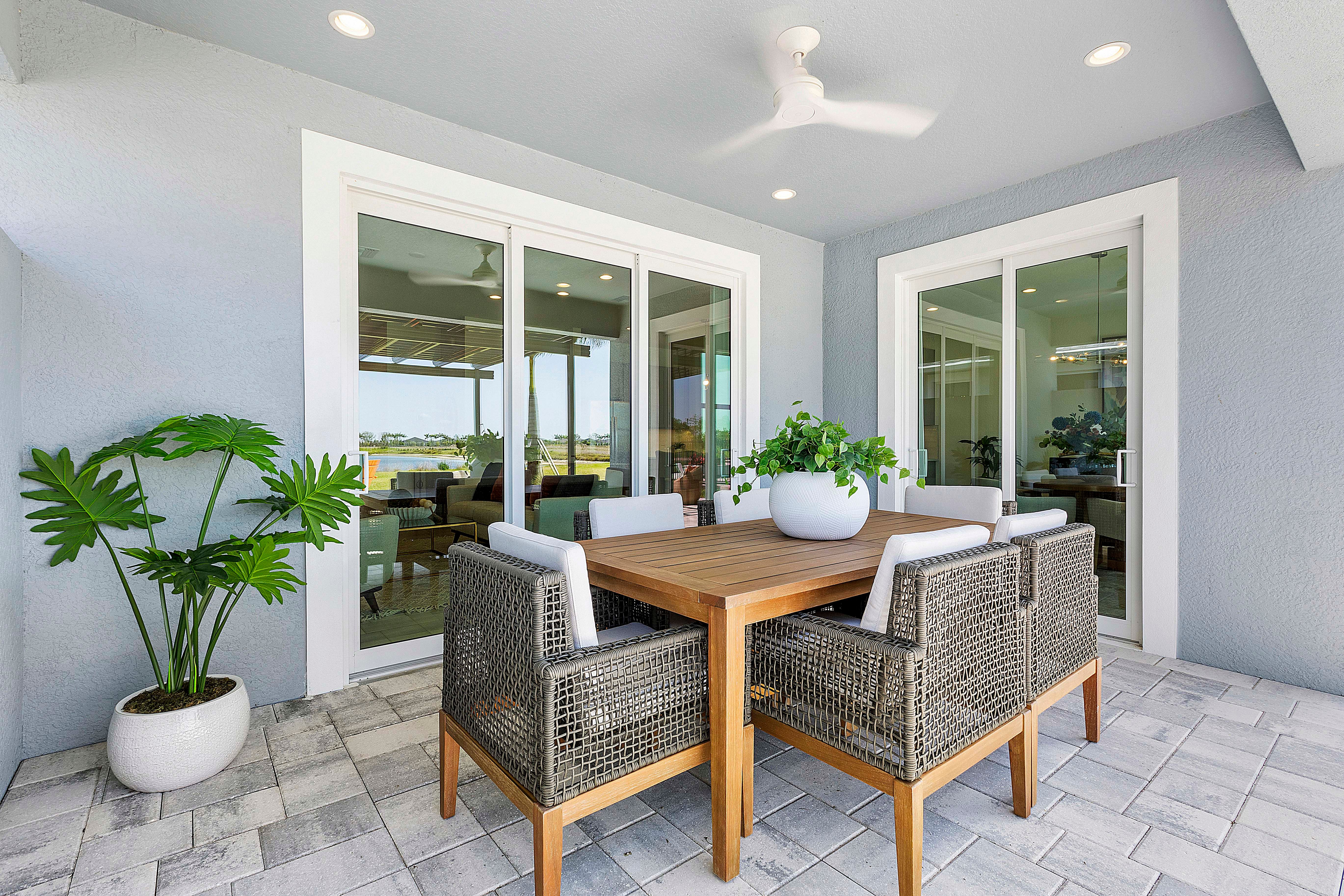 Outdoor Living