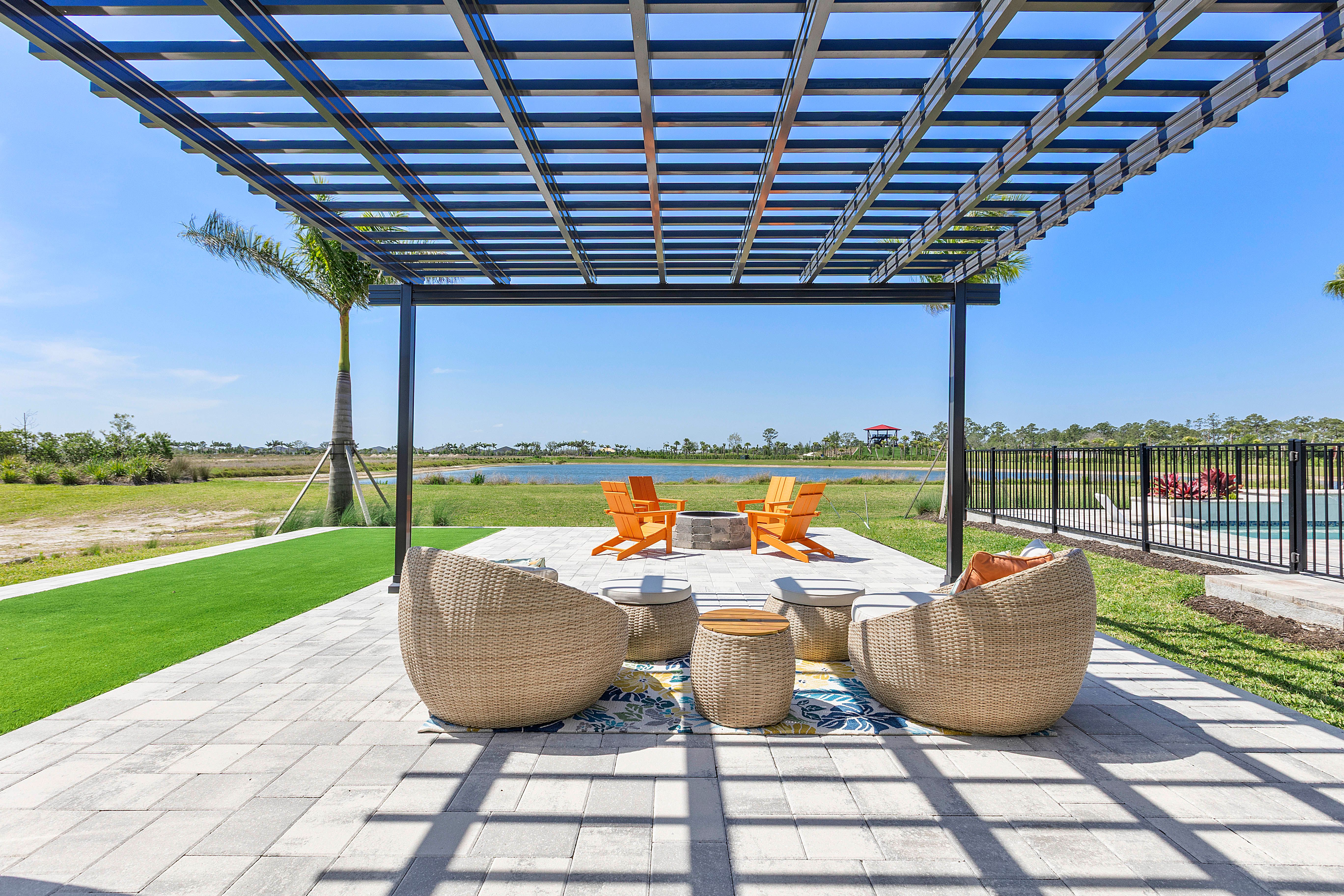 Outdoor Living