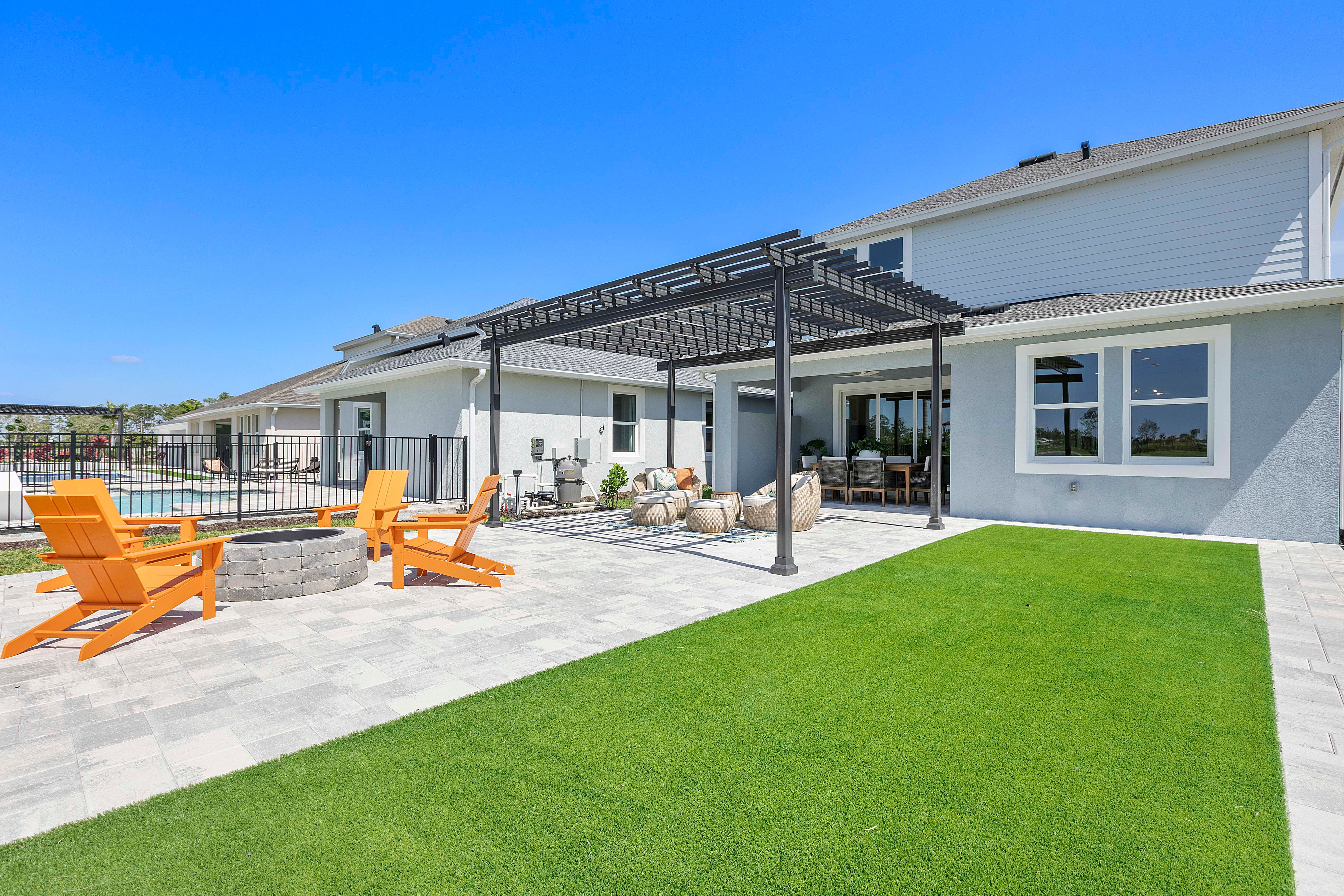 Outdoor Living
