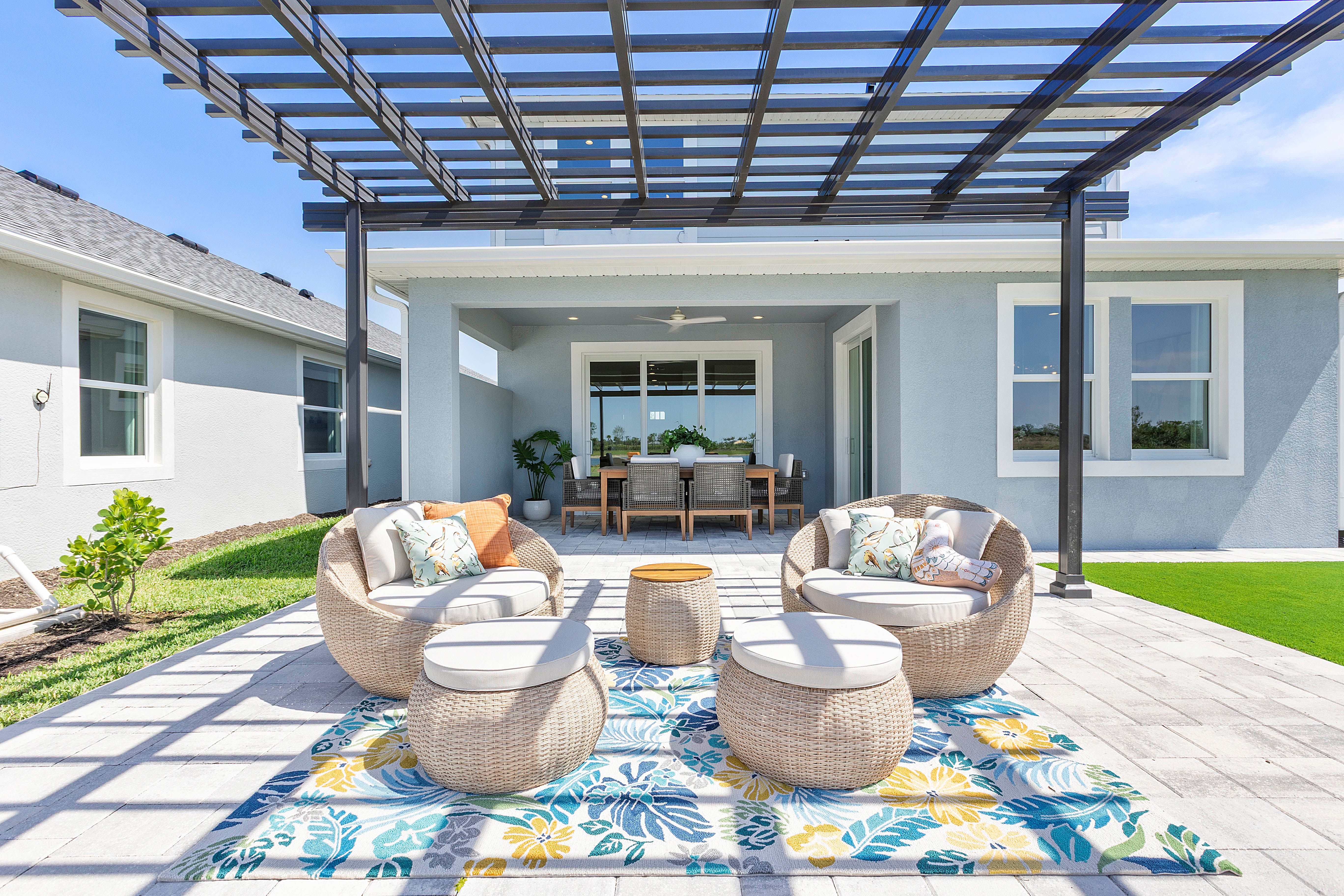 Outdoor Living