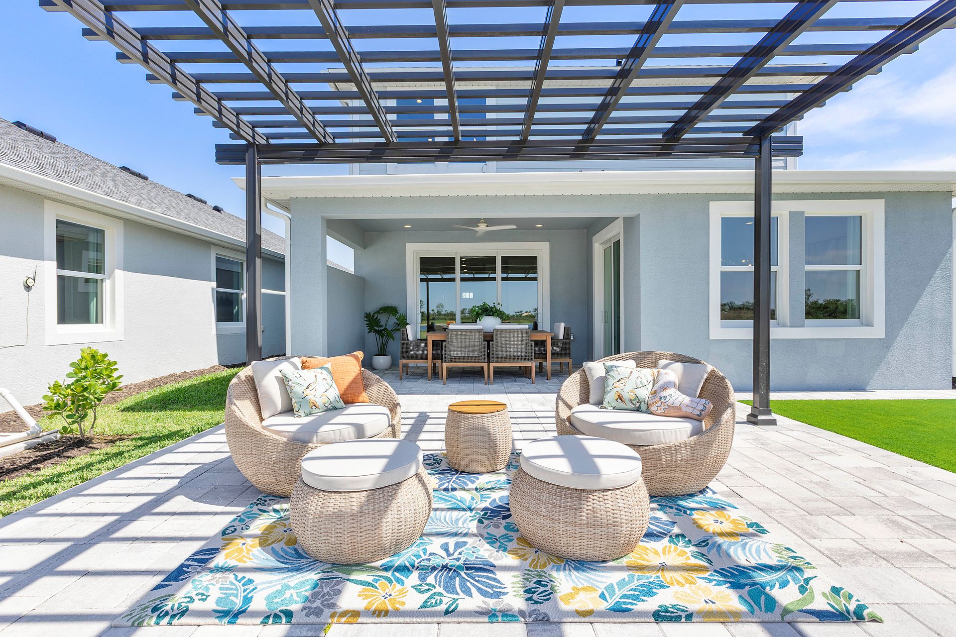 Outdoor Living