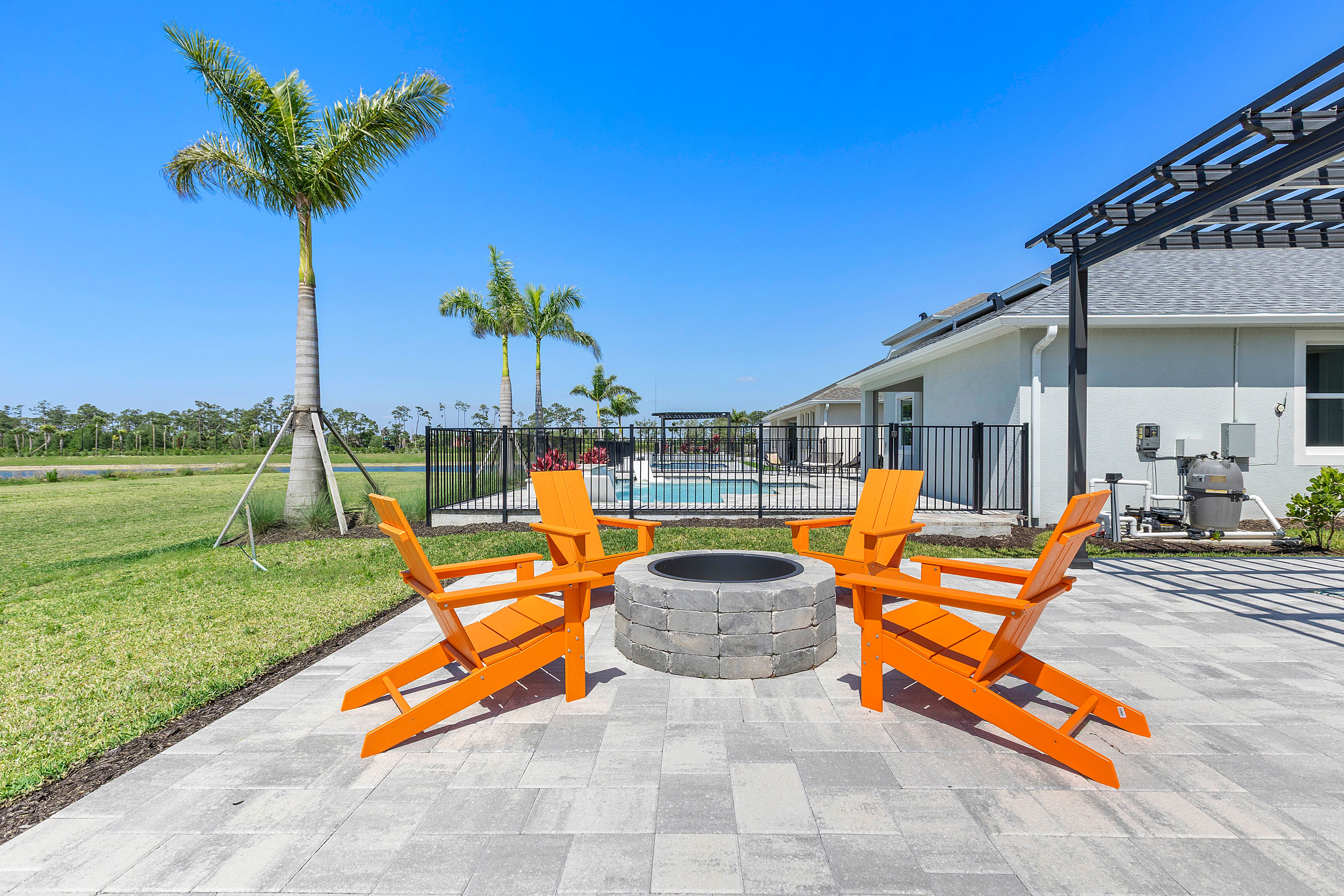 Outdoor Living
