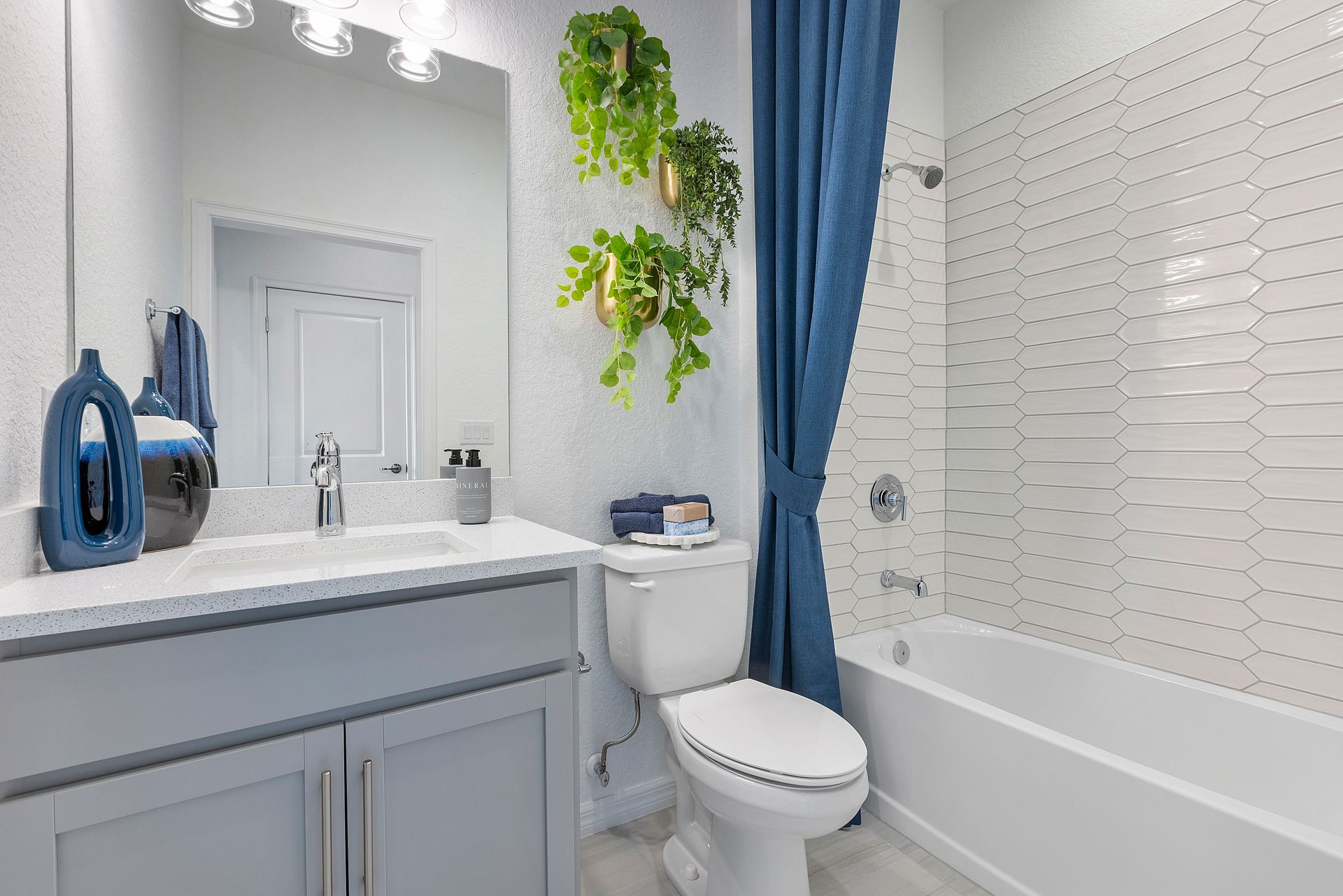 Hall Bath