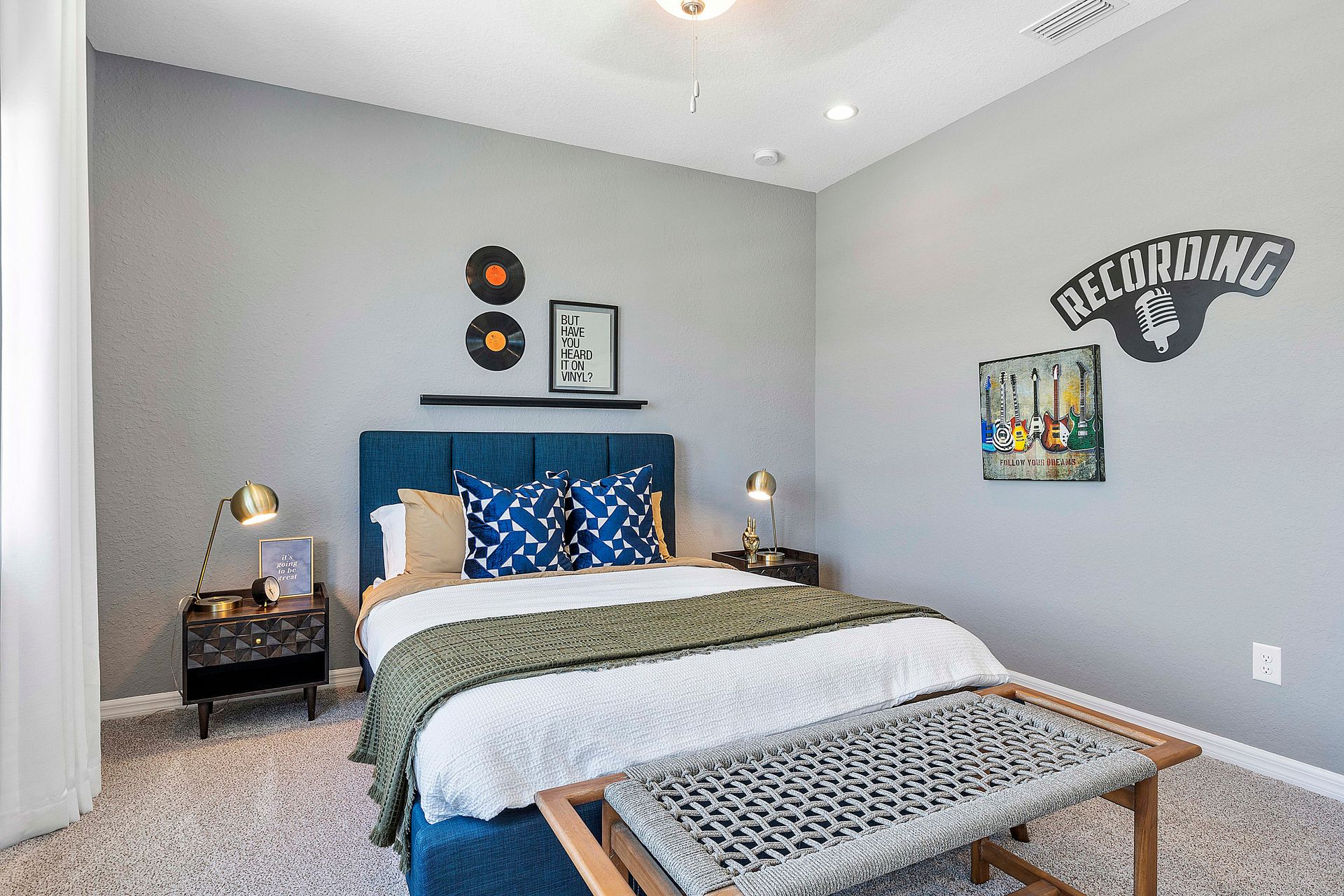 Secondary Bedroom