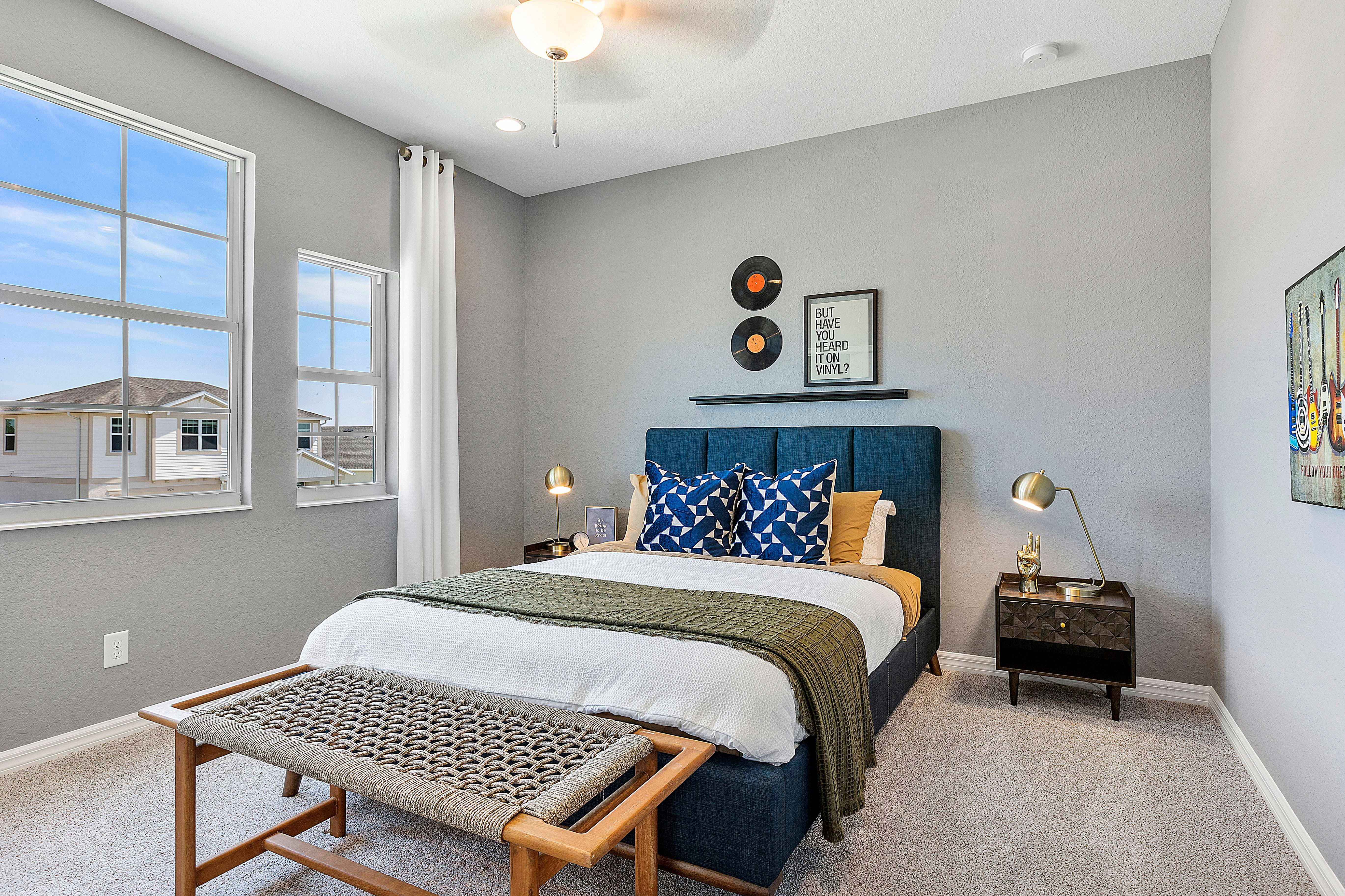 Secondary Bedroom