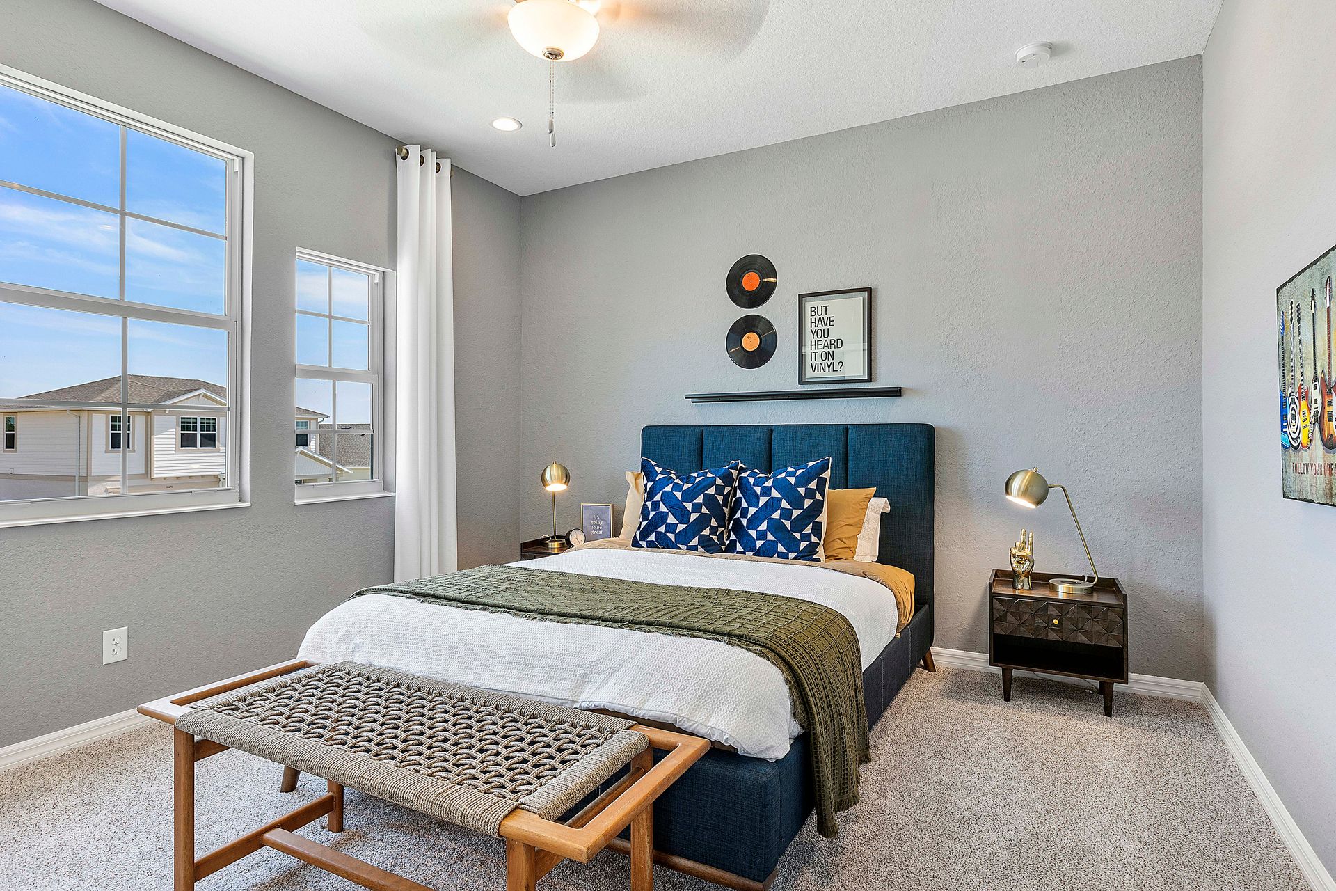 Secondary Bedroom