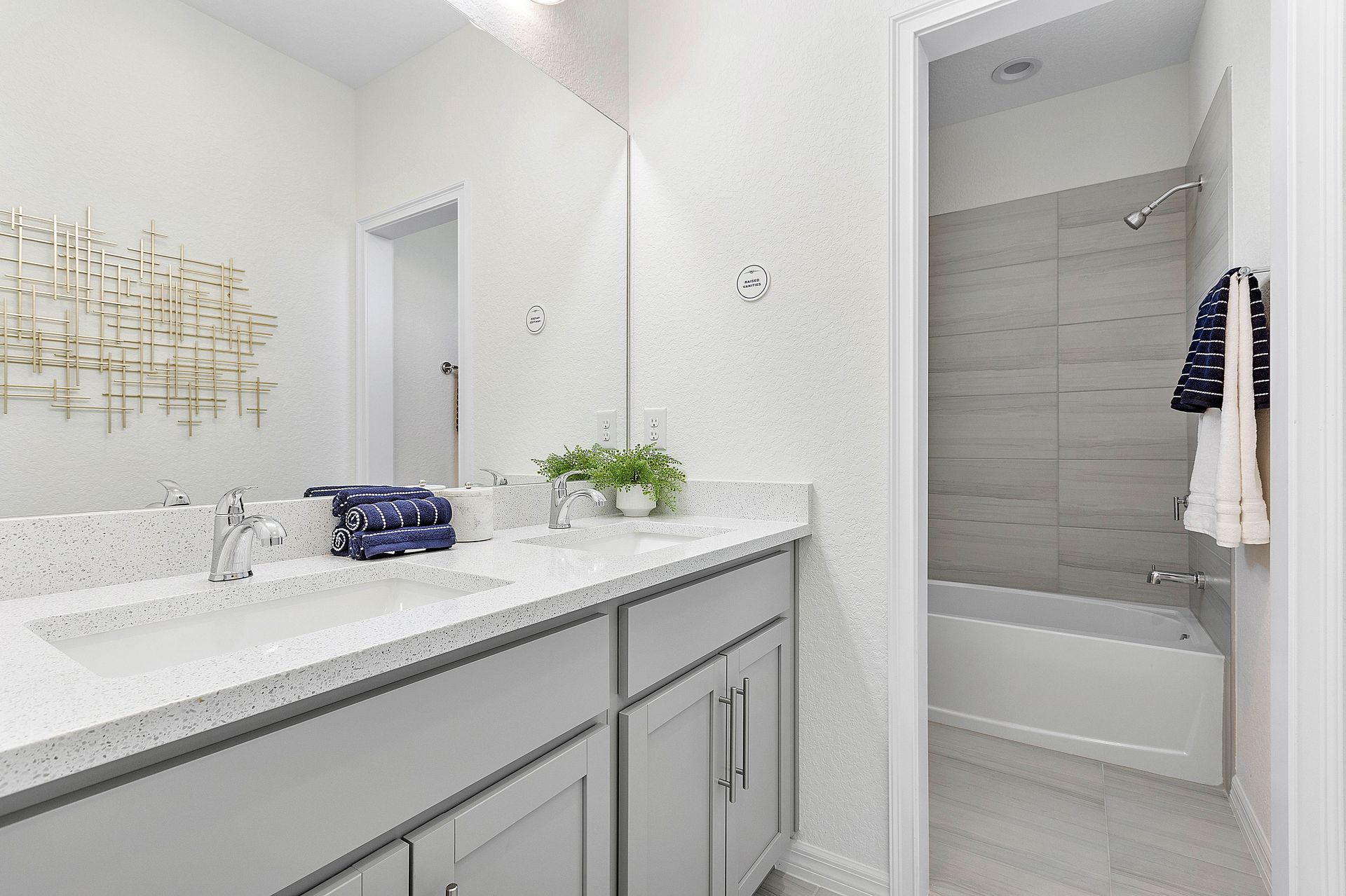 Hall Bath