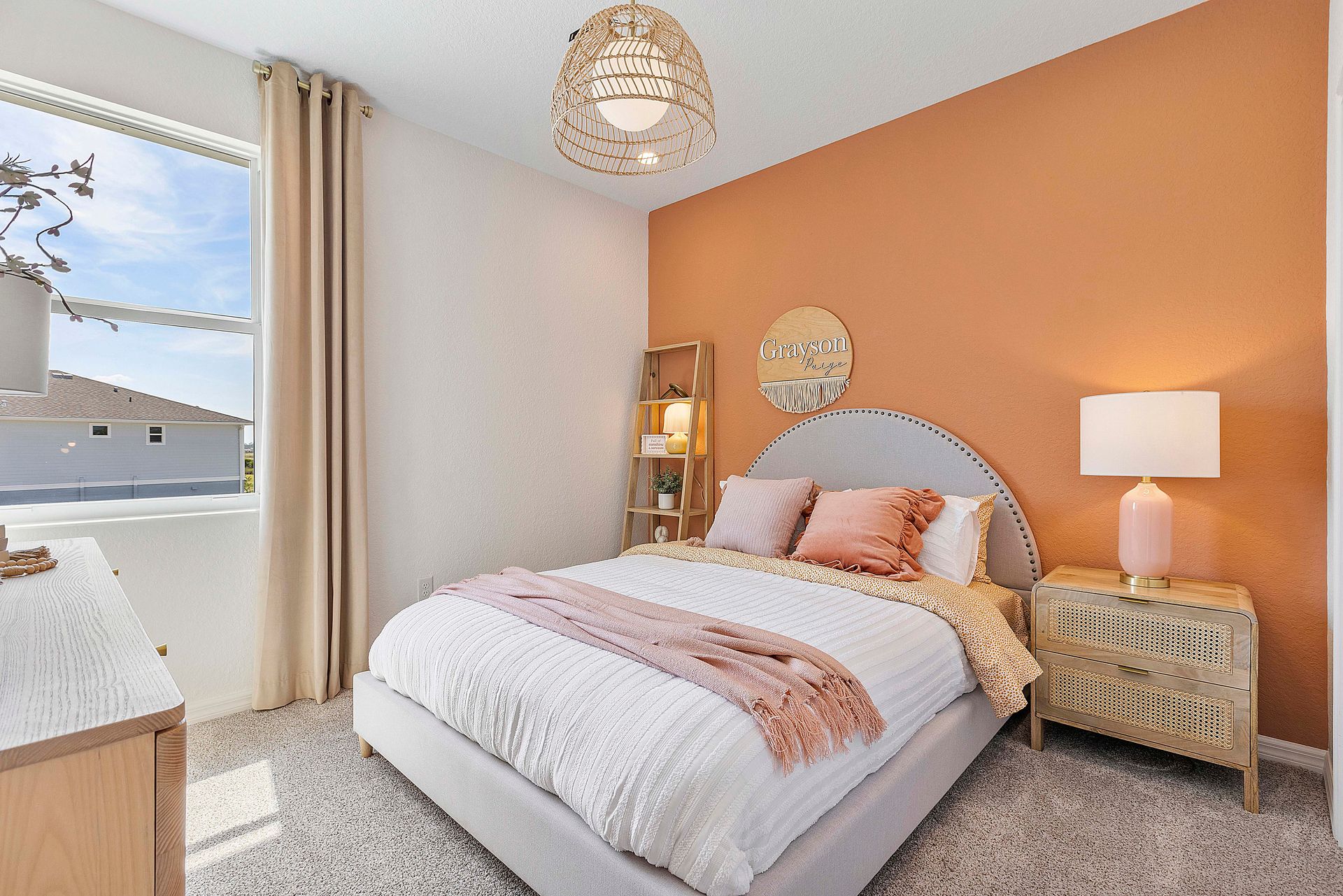 Secondary Bedroom