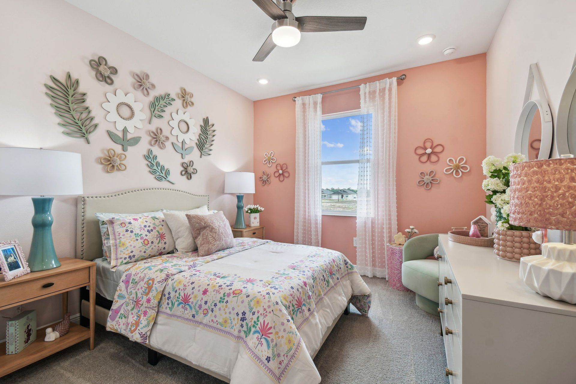 Sapphire new construction home plan by William Ryan Homes Tampa