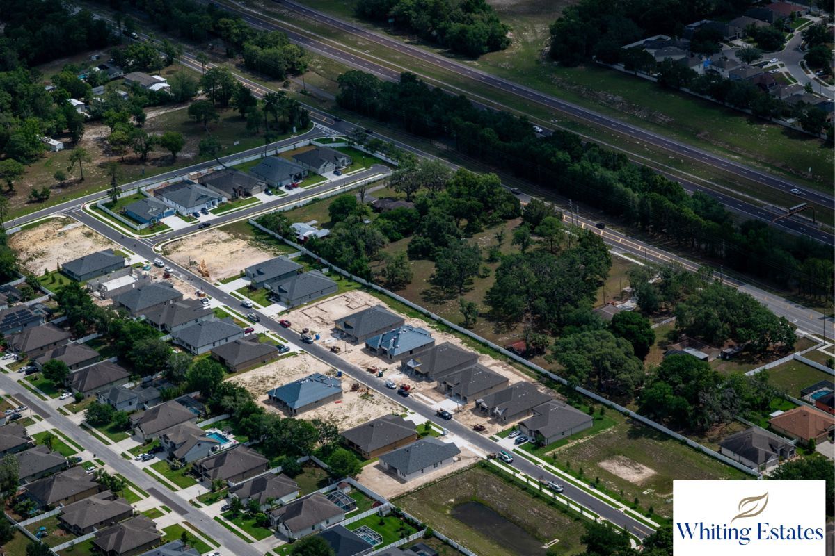 Whiting Estates new construction home community in Spring Hill, FL by William Ryan Homes Tampa