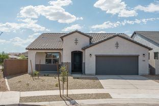 Cypress - El Cidro - The Grove at El Cidro: Goodyear, Arizona - William Ryan Homes