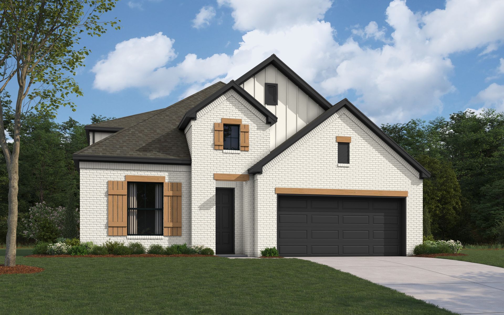 Modern Farmhouse
