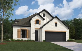 Freeport II - Wildflower Ranch: Justin, Texas - William Ryan Homes