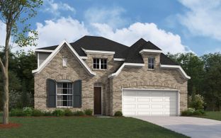 Cypress II - Ten Mile Creek: Celina, Texas - William Ryan Homes