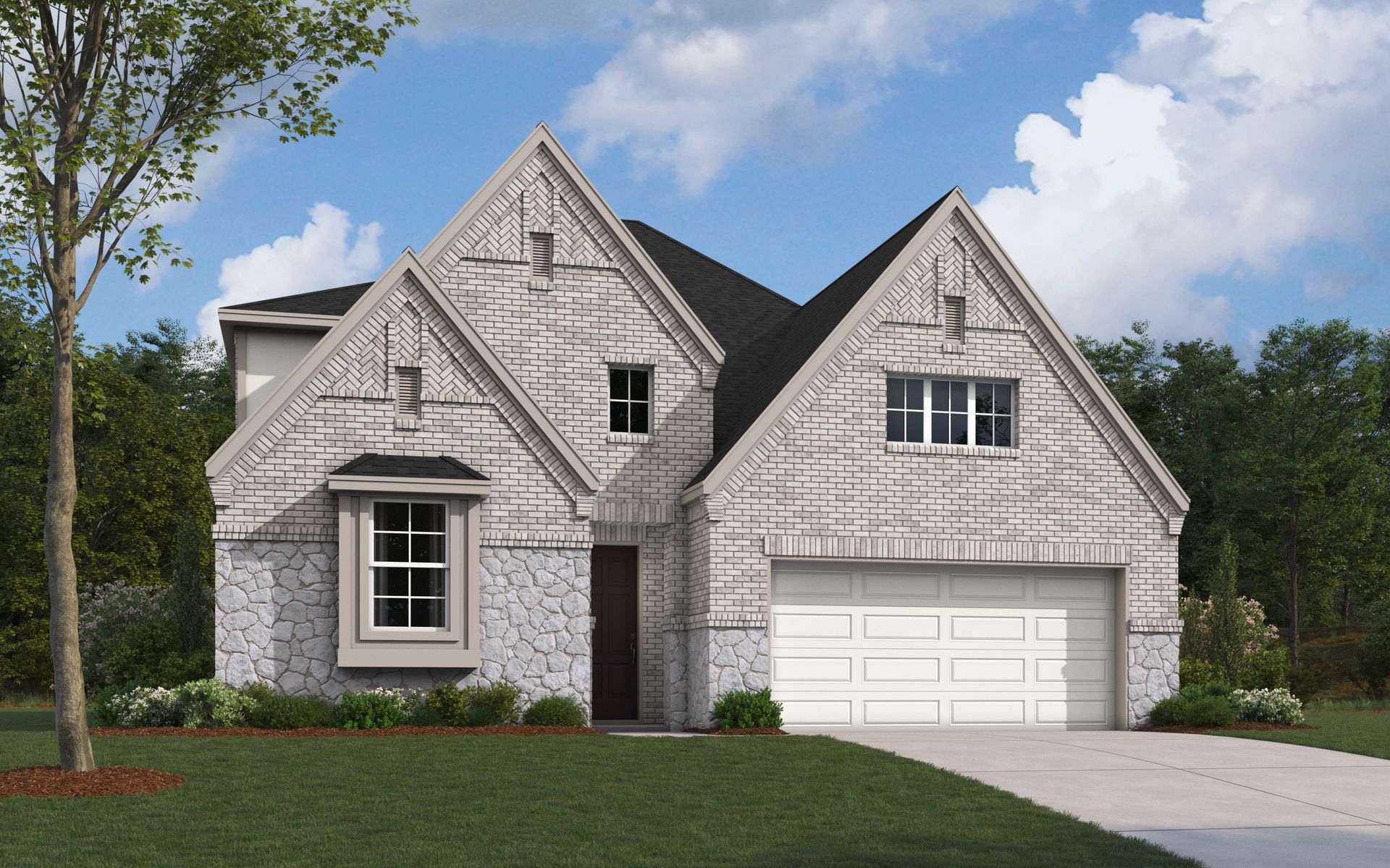 Cypress II - Tudor Opt Stone