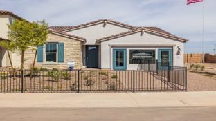 Flagstaff - Eminence at Alamar: Avondale, Arizona - William Ryan Homes