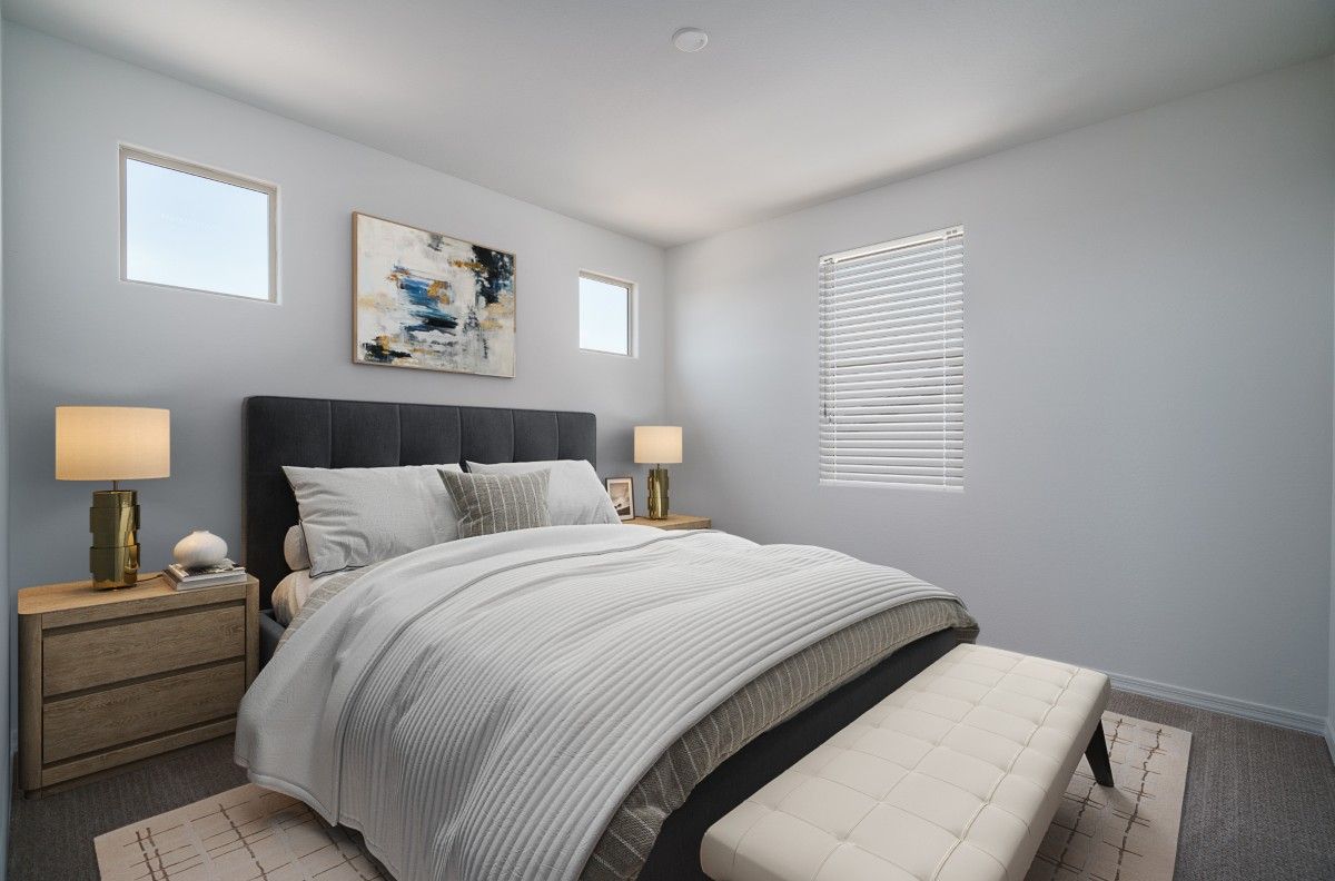willow floorplan new homes for sale the grove at el cidro goodyear az william ryan 