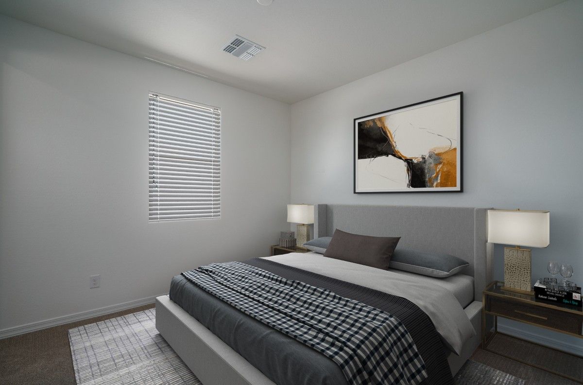 willow floorplan new homes for sale the grove at el cidro goodyear az william ryan 