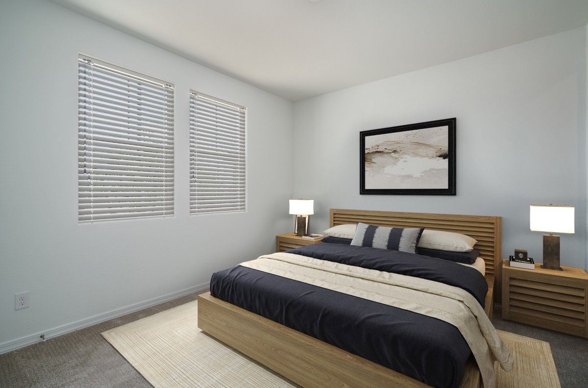 willow floorplan new homes for sale the grove at el cidro goodyear az william ryan 