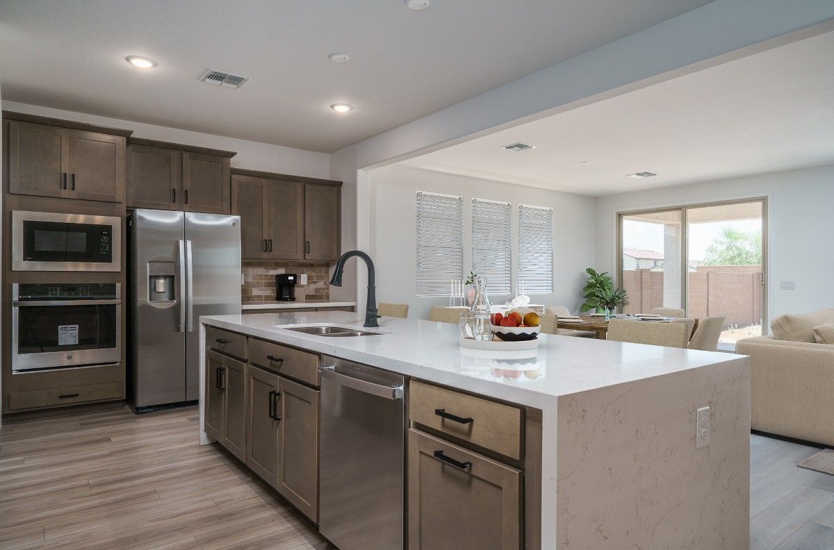 willow floorplan new homes for sale the grove at el cidro goodyear az william ryan 