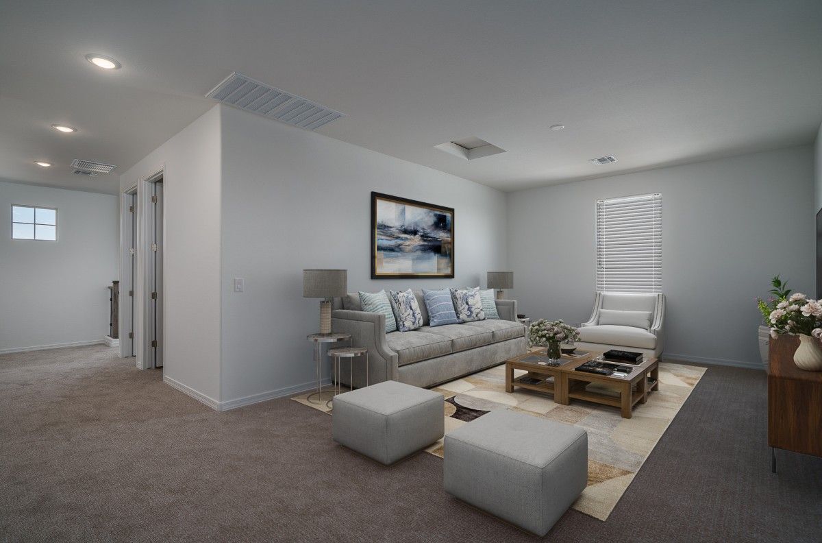 willow floorplan new homes for sale the grove at el cidro goodyear az william ryan 