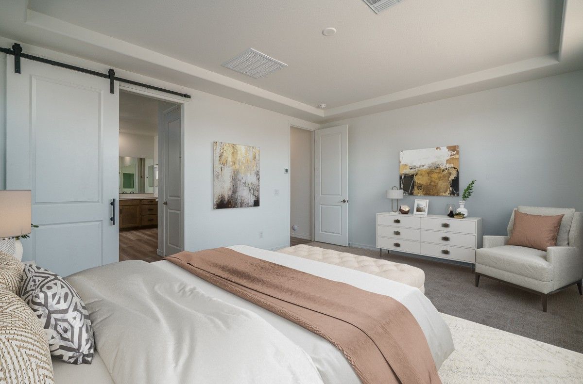 willow floorplan new homes for sale the grove at el cidro goodyear az william ryan 