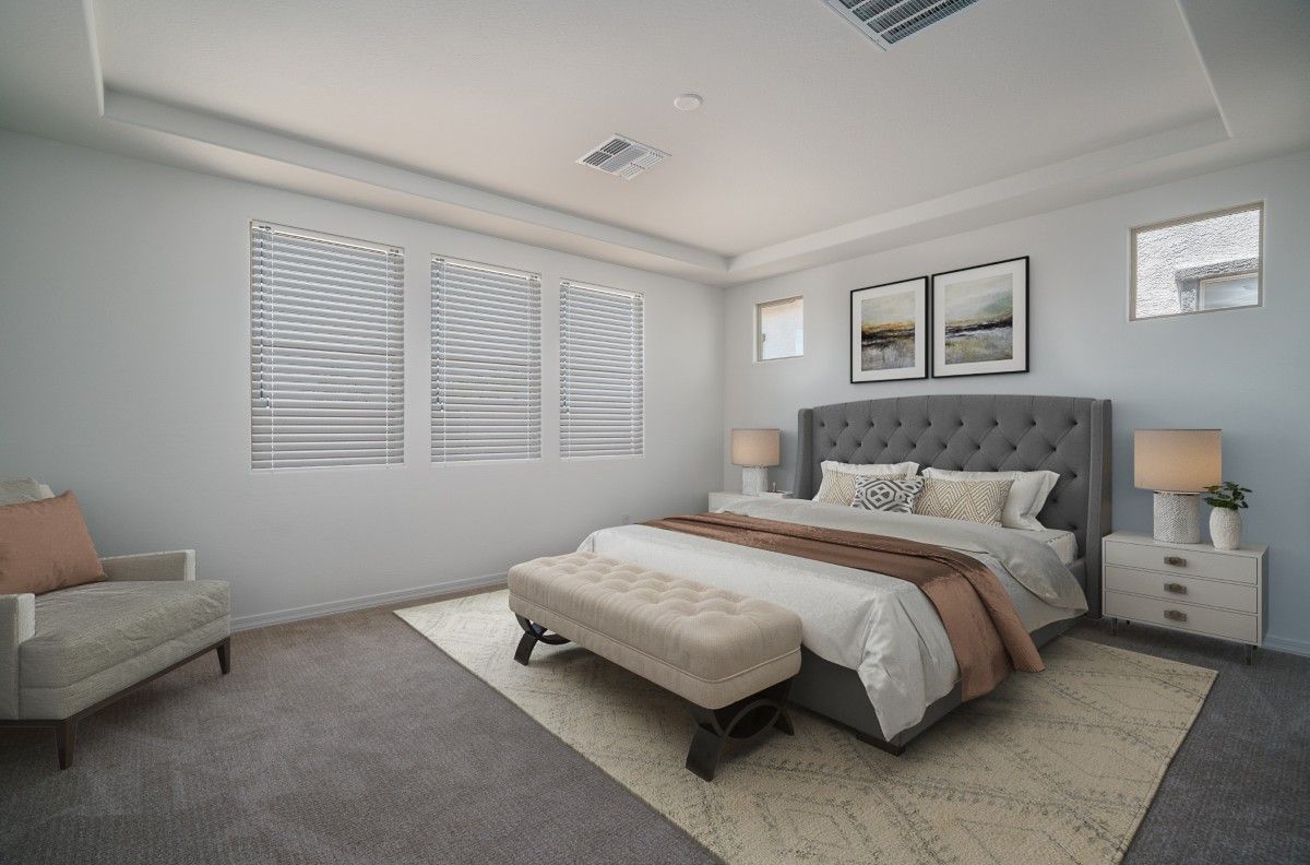 willow floorplan new homes for sale the grove at el cidro goodyear az william ryan 
