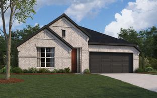 The El Paso - West Crossing: Anna, Texas - William Ryan Homes