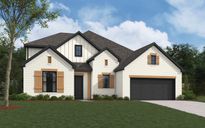 Ten Mile Creek by William Ryan Homes in Dallas Texas