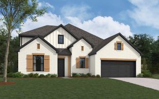 Franklin II - Ten Mile Creek: Celina, Texas - William Ryan Homes